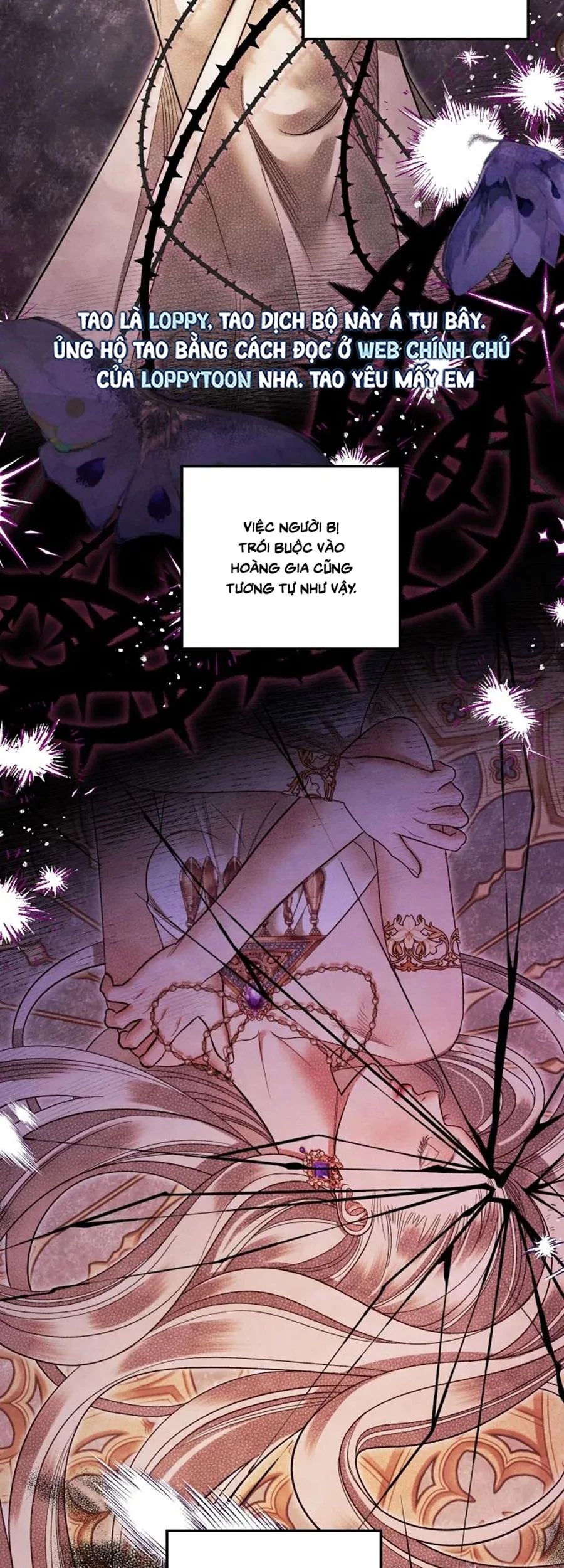 Cuộc Hôn Nhân Bị Cướp Đoạt Chapter 48 - 33