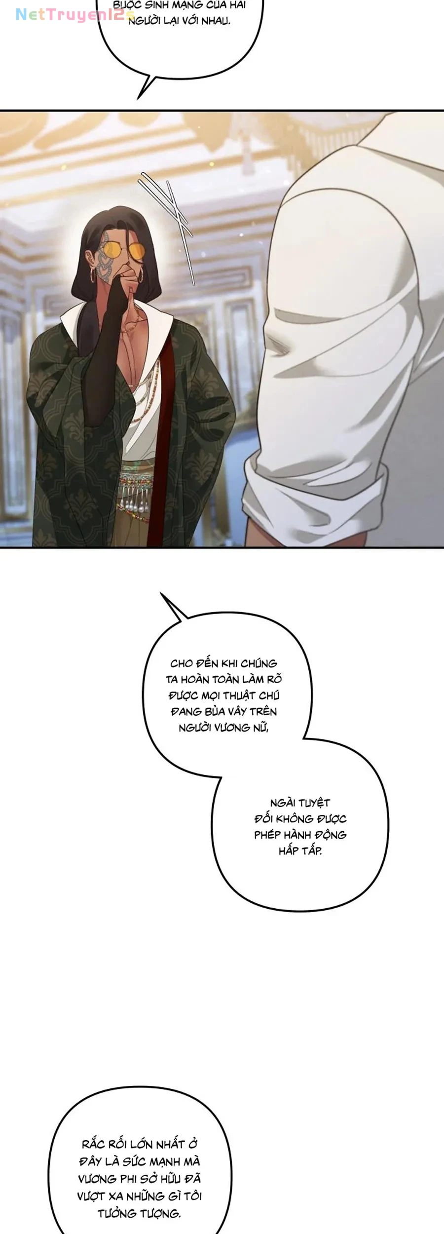 Cuộc Hôn Nhân Bị Cướp Đoạt Chapter 48 - 52