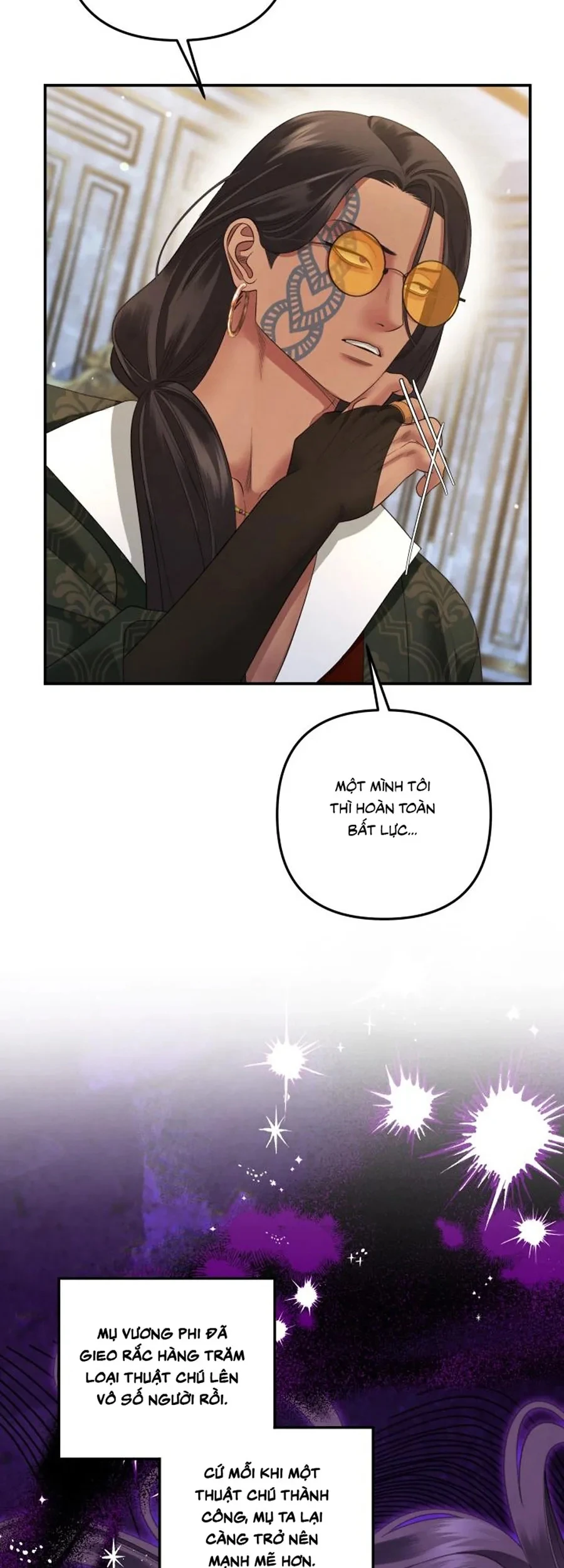 Cuộc Hôn Nhân Bị Cướp Đoạt Chapter 48 - 53