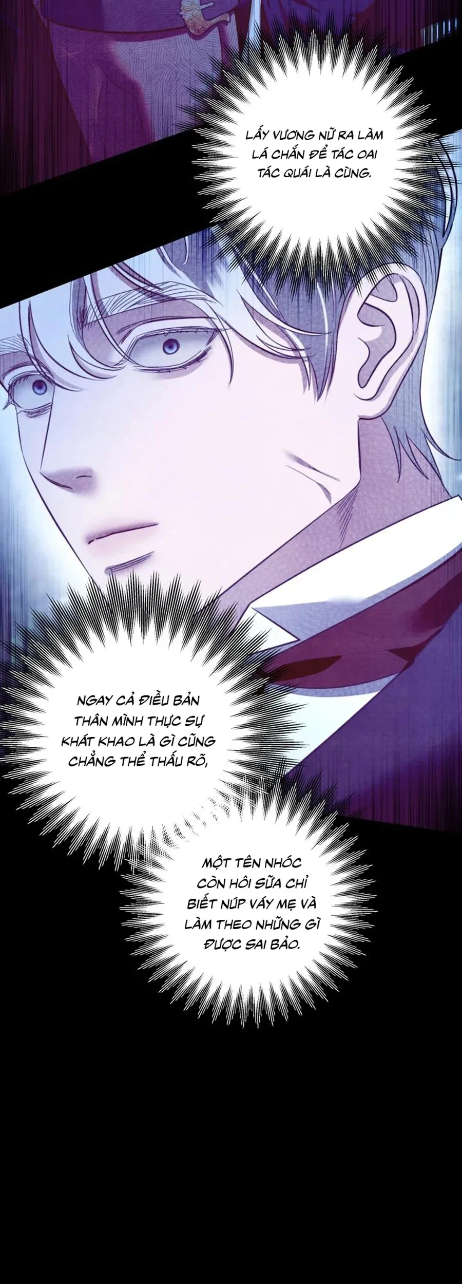 Cuộc Hôn Nhân Bị Cướp Đoạt Chapter 48 - 61