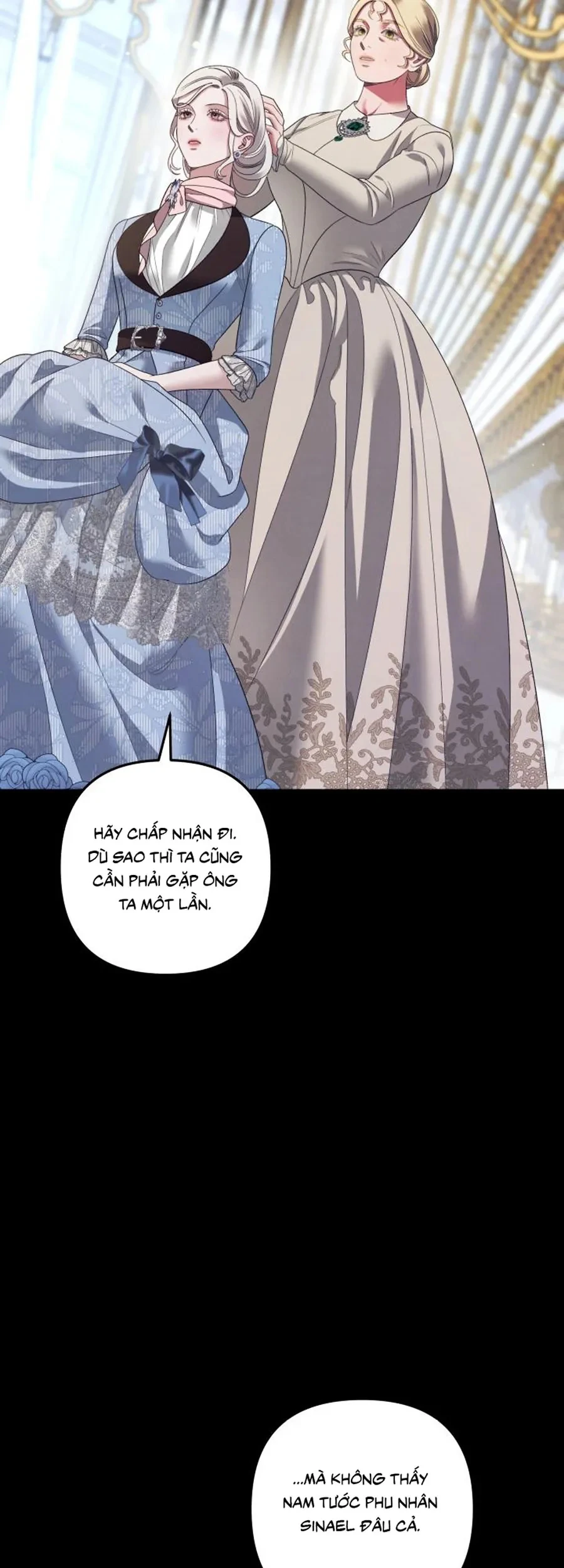 Cuộc Hôn Nhân Bị Cướp Đoạt Chapter 49 - 36
