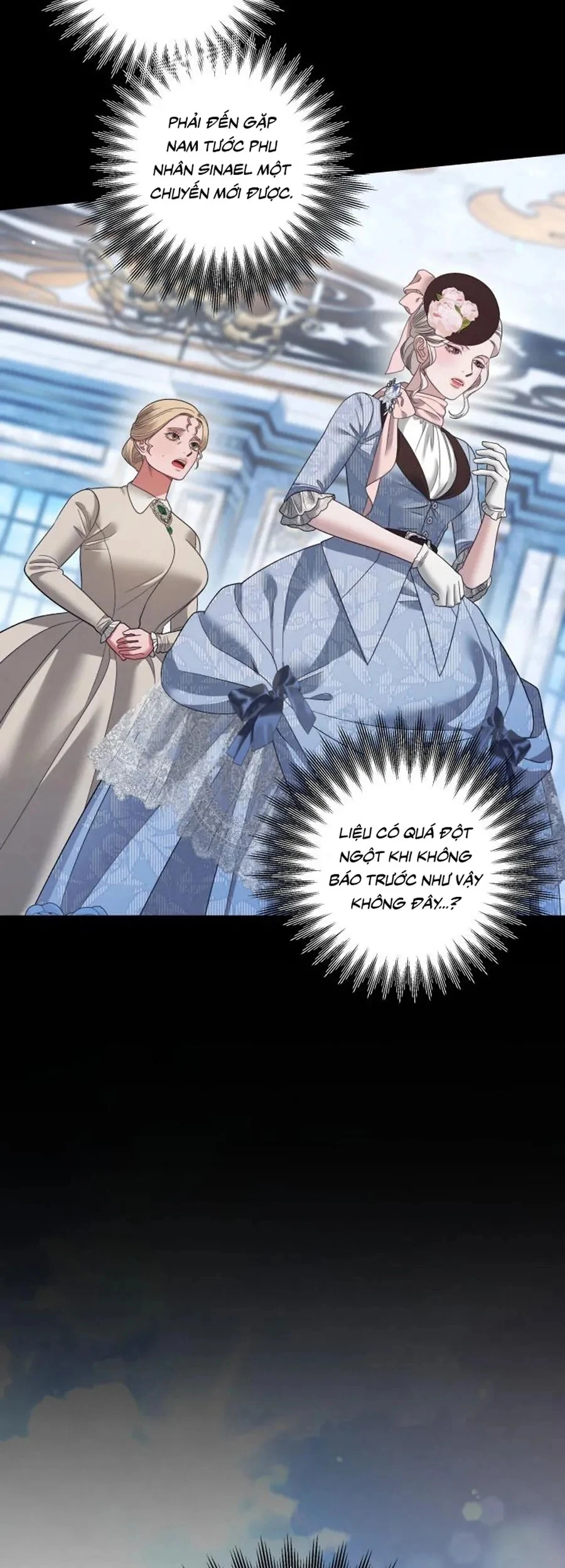 Cuộc Hôn Nhân Bị Cướp Đoạt Chapter 49 - 40