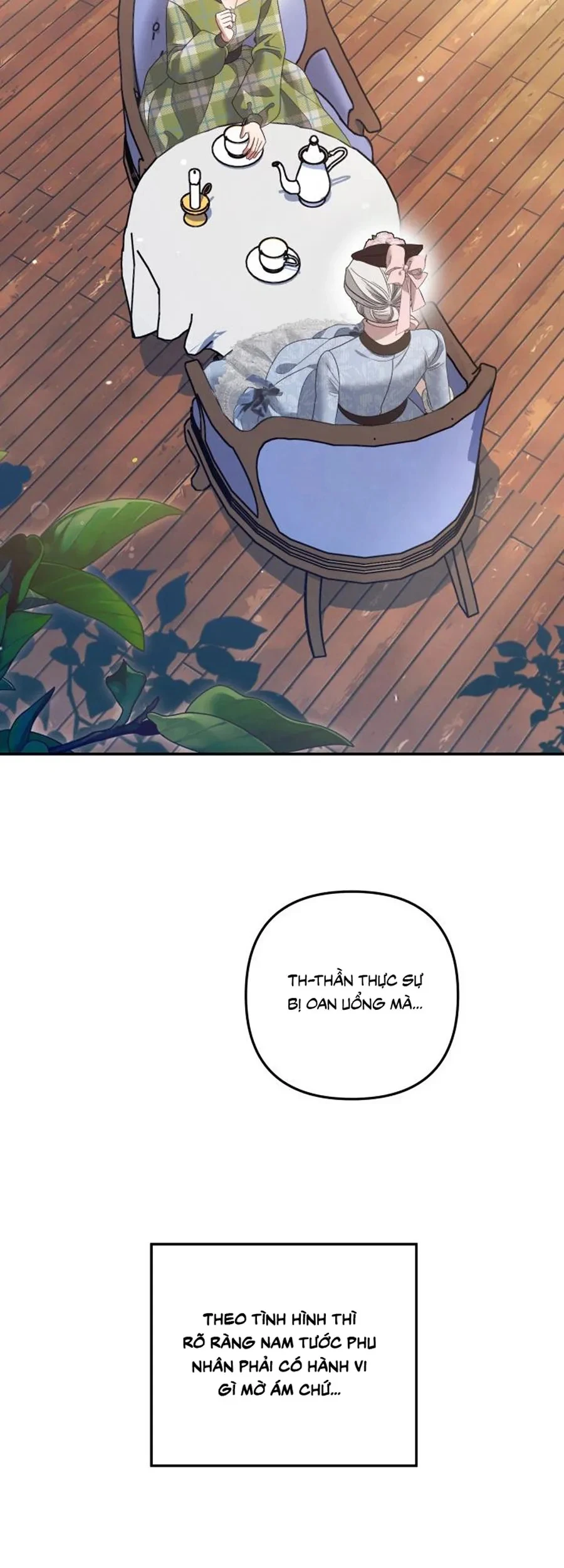 Cuộc Hôn Nhân Bị Cướp Đoạt Chapter 49 - 45