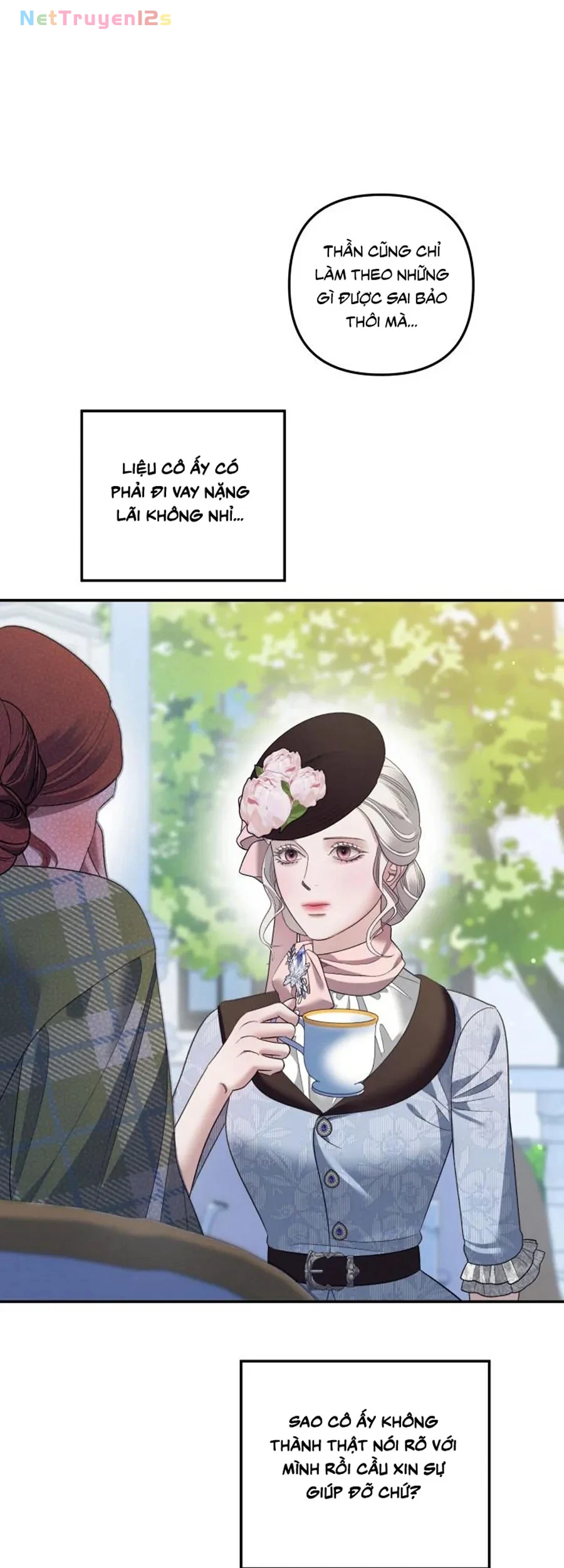 Cuộc Hôn Nhân Bị Cướp Đoạt Chapter 49 - 46