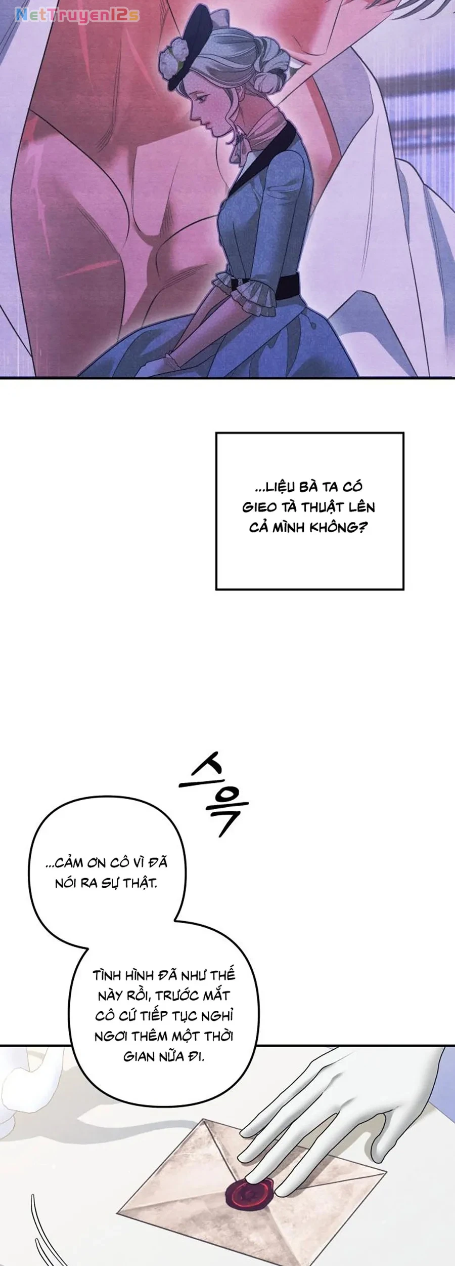 Cuộc Hôn Nhân Bị Cướp Đoạt Chapter 49 - 59