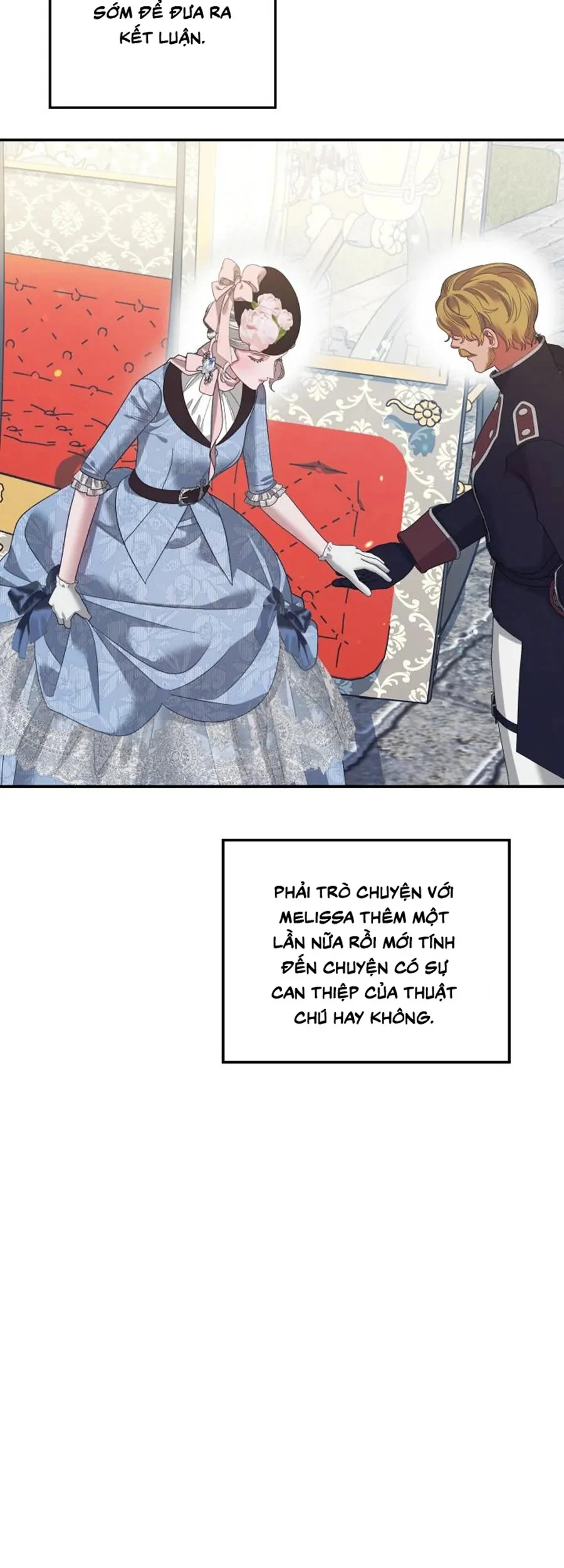 Cuộc Hôn Nhân Bị Cướp Đoạt Chapter 49 - 68