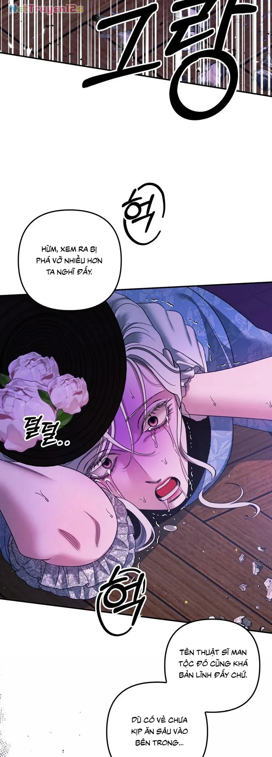 Cuộc Hôn Nhân Bị Cướp Đoạt Chapter 50 - 4