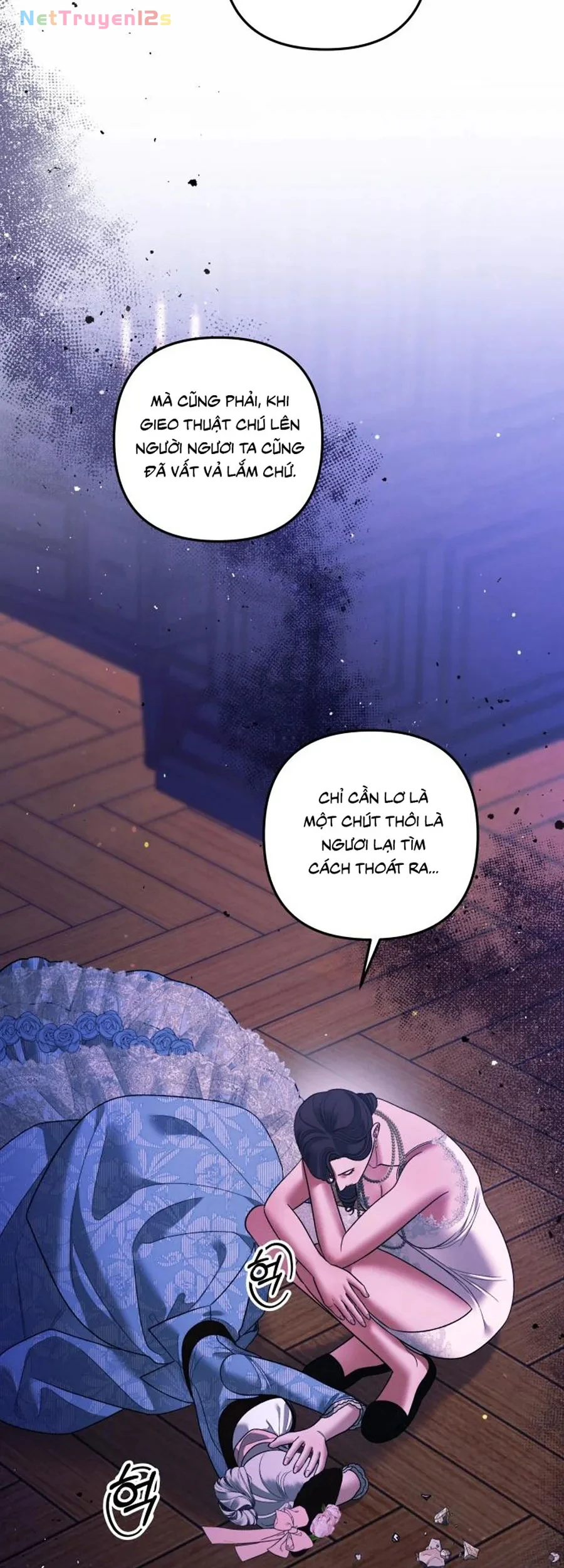 Cuộc Hôn Nhân Bị Cướp Đoạt Chapter 50 - 5