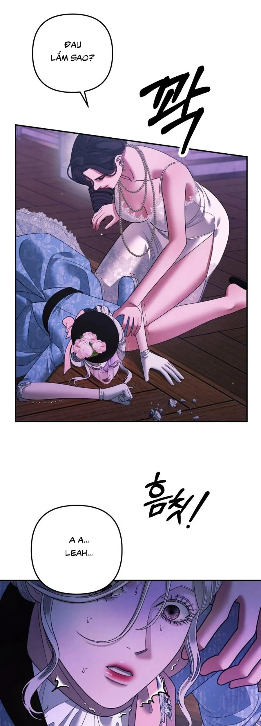 Cuộc Hôn Nhân Bị Cướp Đoạt Chapter 50 - 10