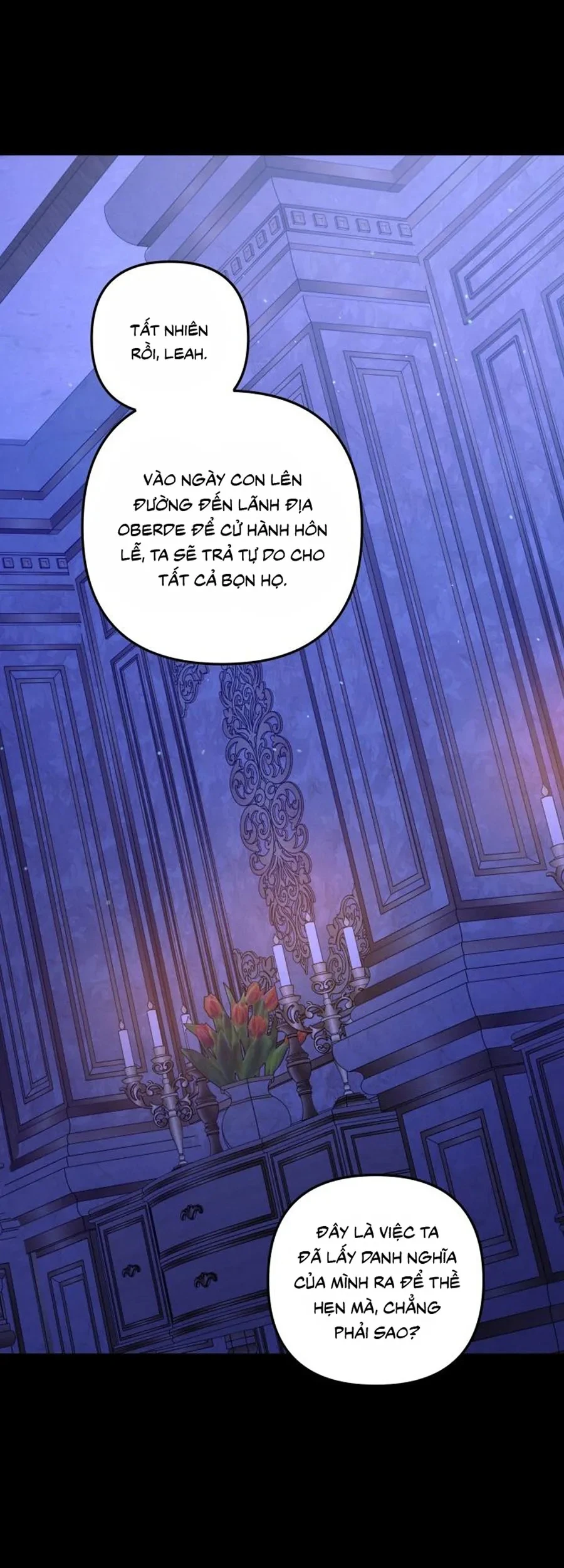 Cuộc Hôn Nhân Bị Cướp Đoạt Chapter 50 - 54