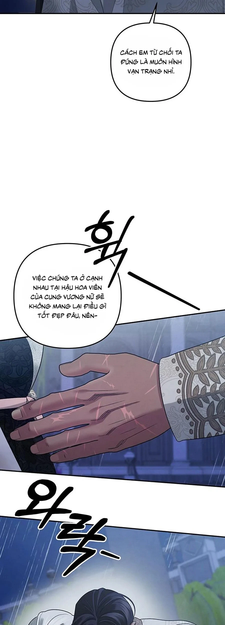 Cuộc Hôn Nhân Bị Cướp Đoạt Chapter 50 - 65