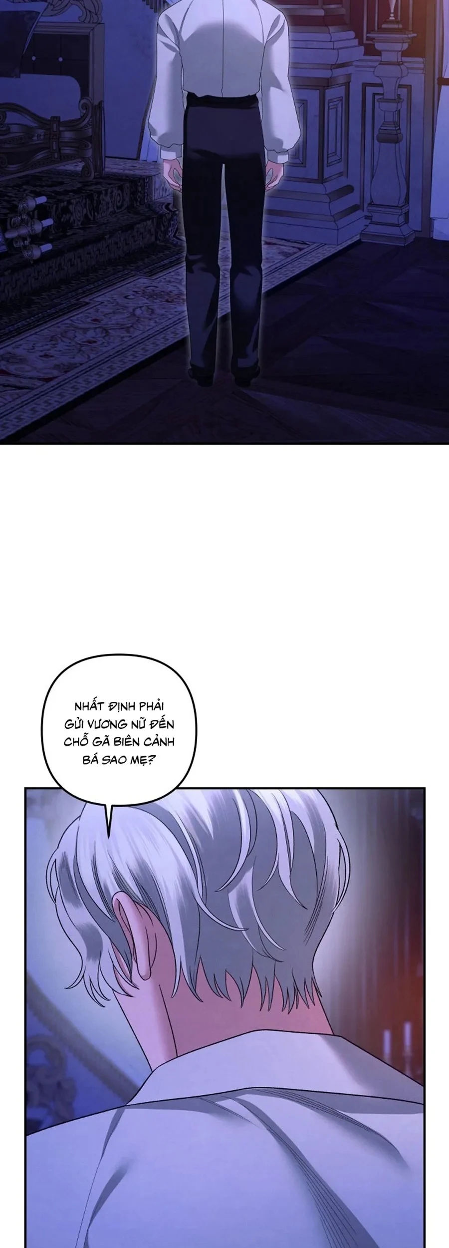 Cuộc Hôn Nhân Bị Cướp Đoạt Chapter 51 - 53