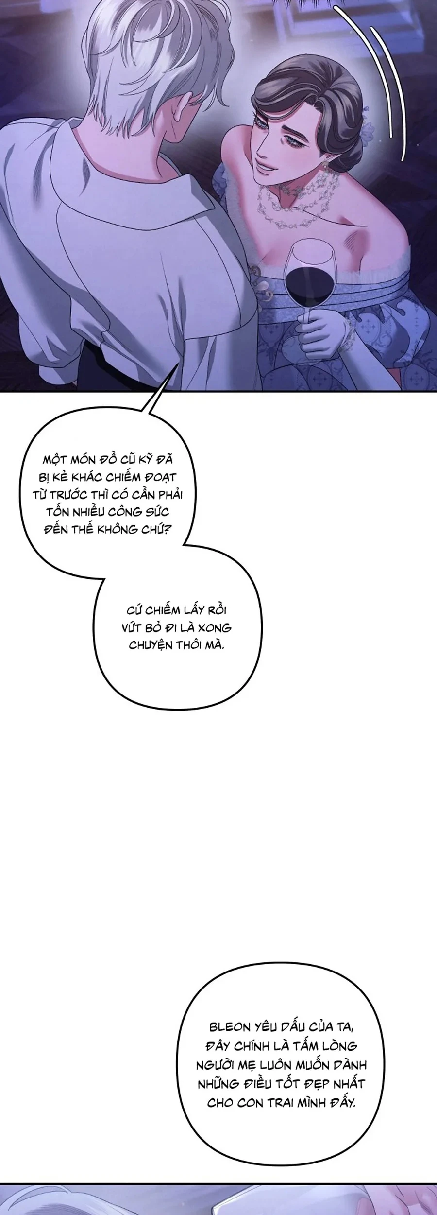 Cuộc Hôn Nhân Bị Cướp Đoạt Chapter 51 - 57