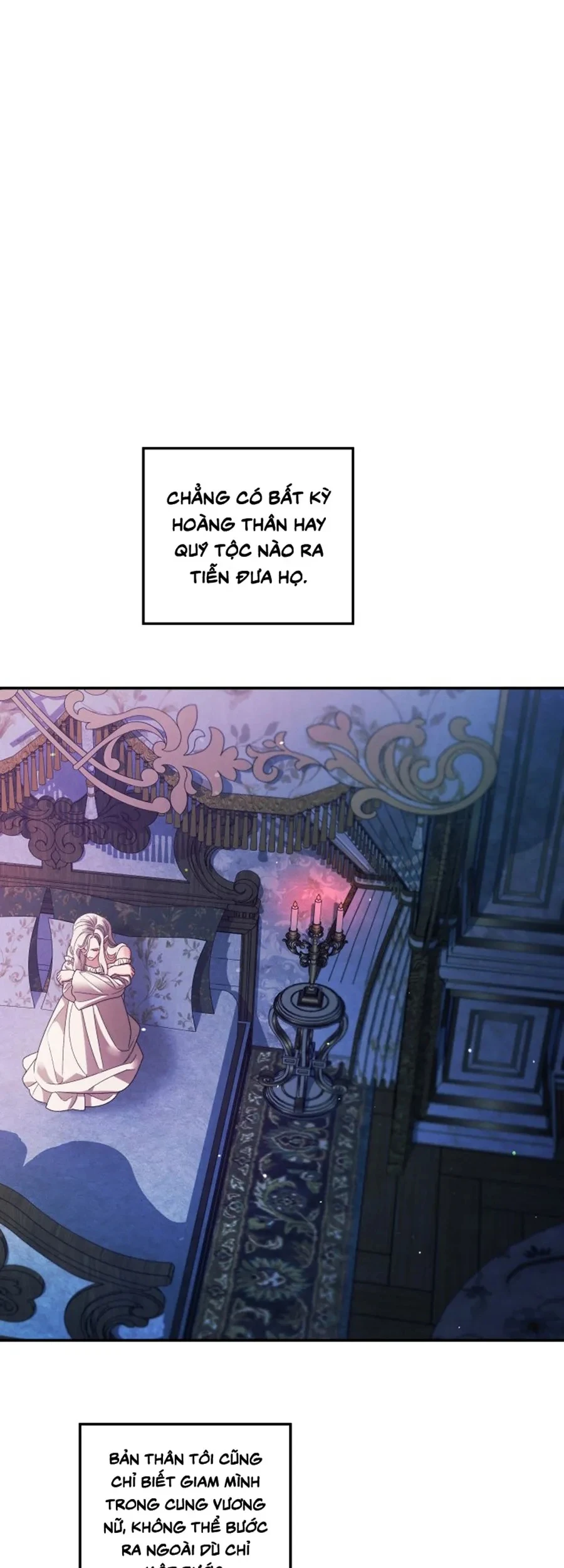 Cuộc Hôn Nhân Bị Cướp Đoạt Chapter 52 - 4