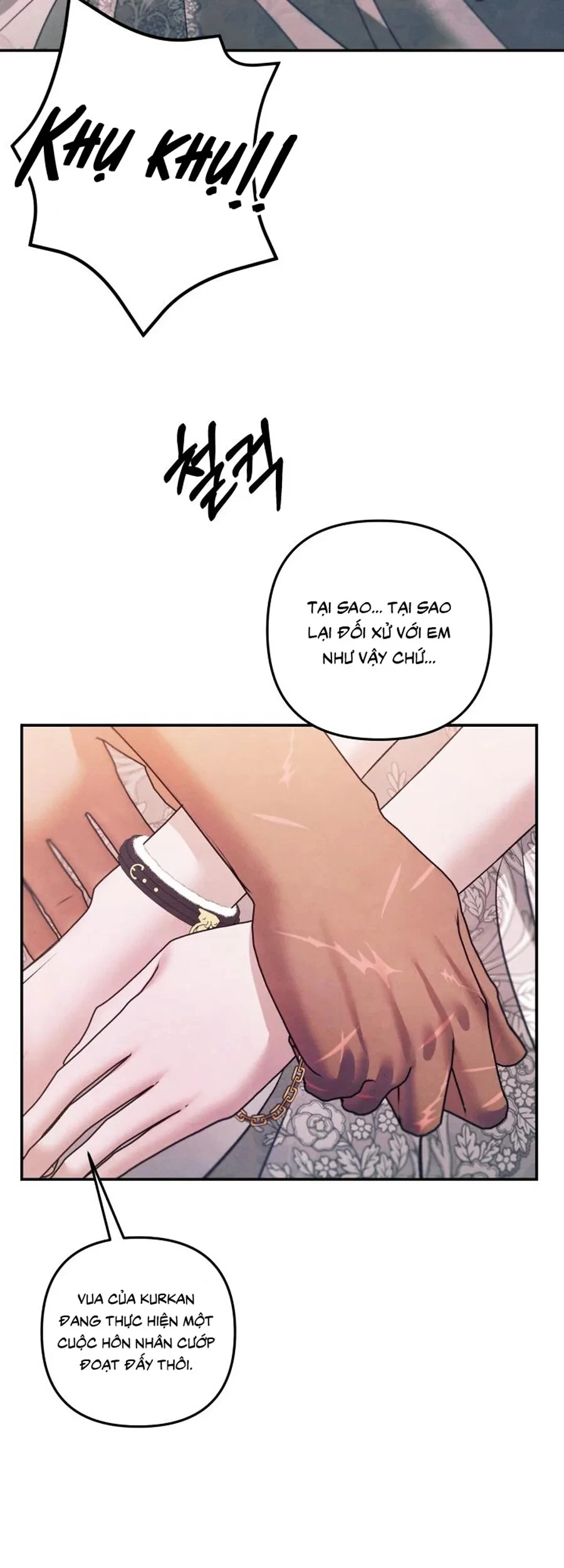 Cuộc Hôn Nhân Bị Cướp Đoạt Chapter 53 - 36