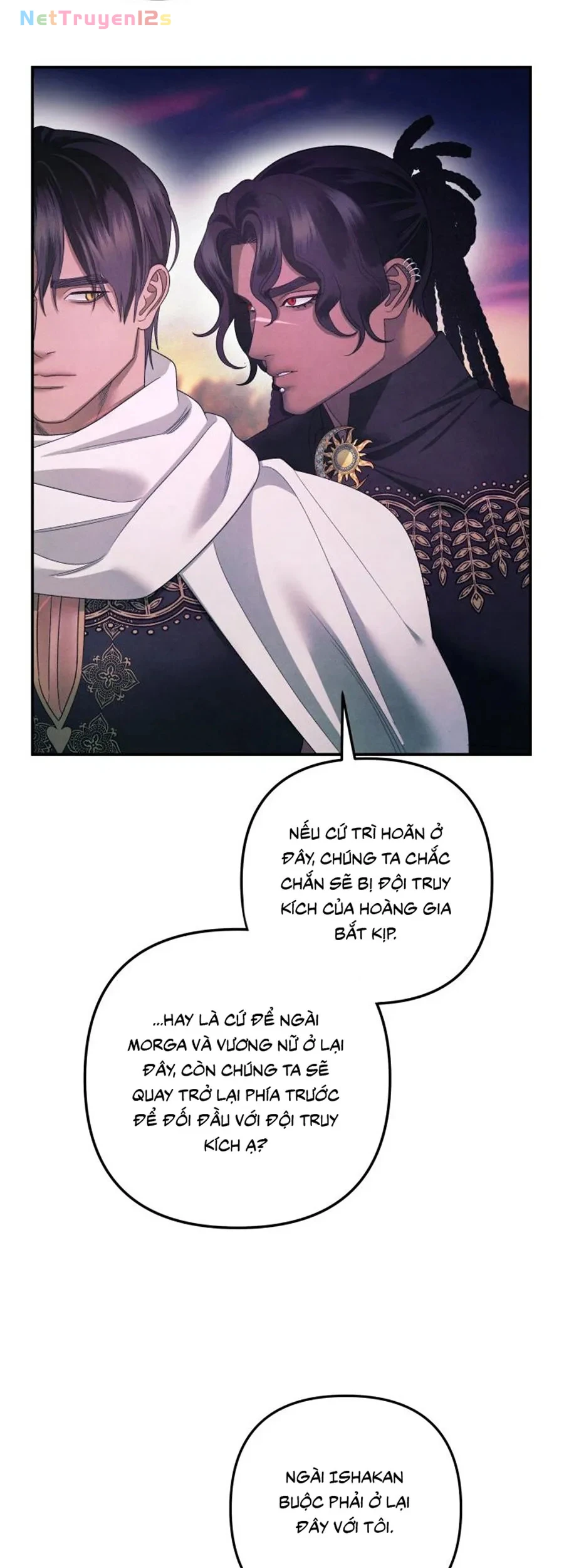Cuộc Hôn Nhân Bị Cướp Đoạt Chapter 53 - 72