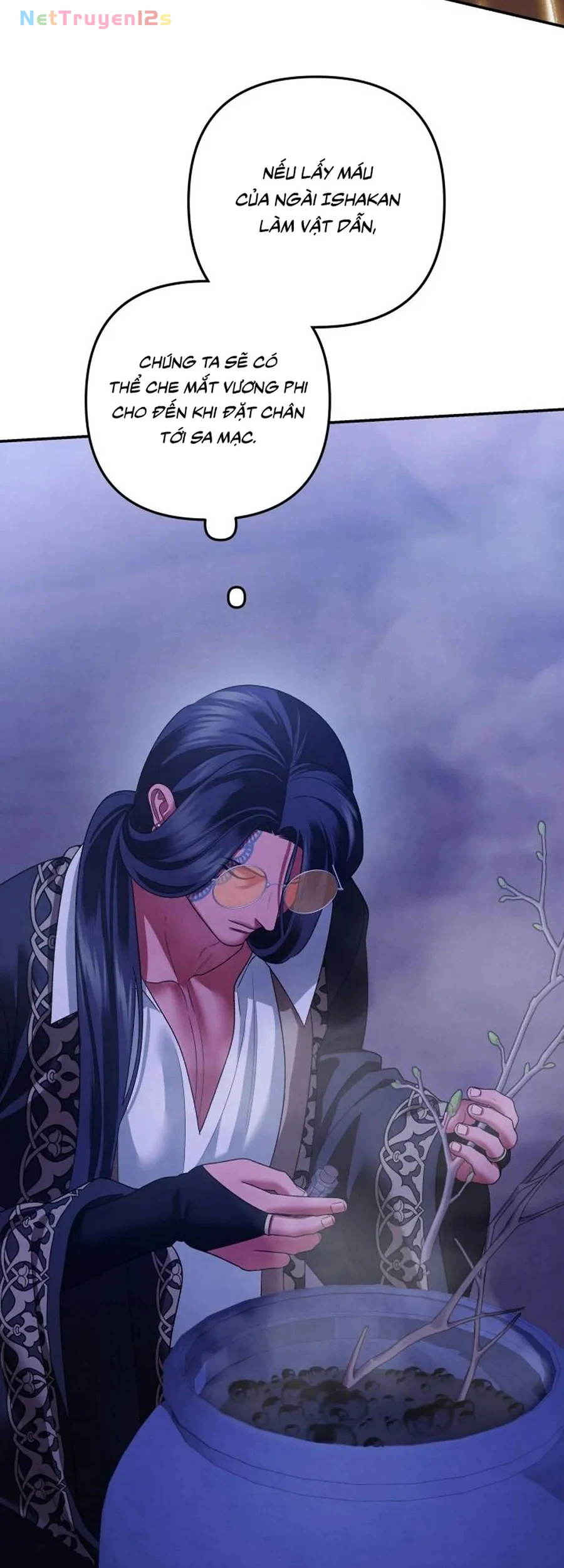 Cuộc Hôn Nhân Bị Cướp Đoạt Chapter 54 - 8