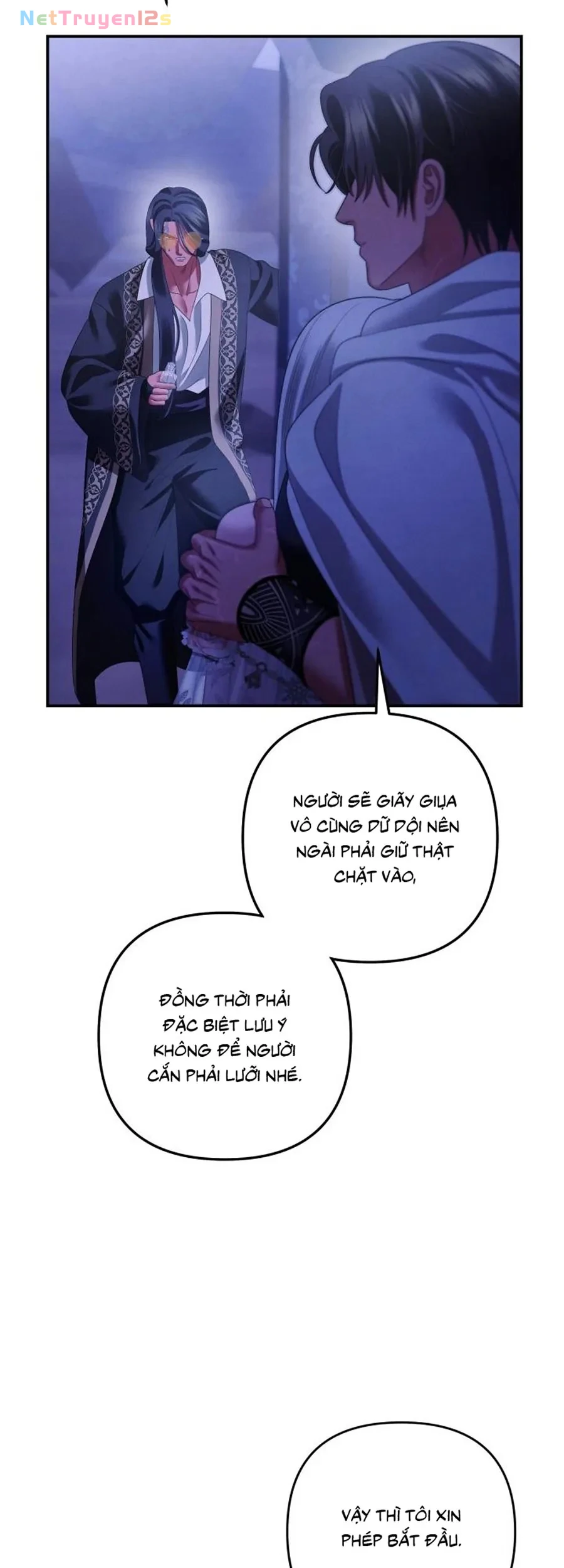 Cuộc Hôn Nhân Bị Cướp Đoạt Chapter 54 - 10
