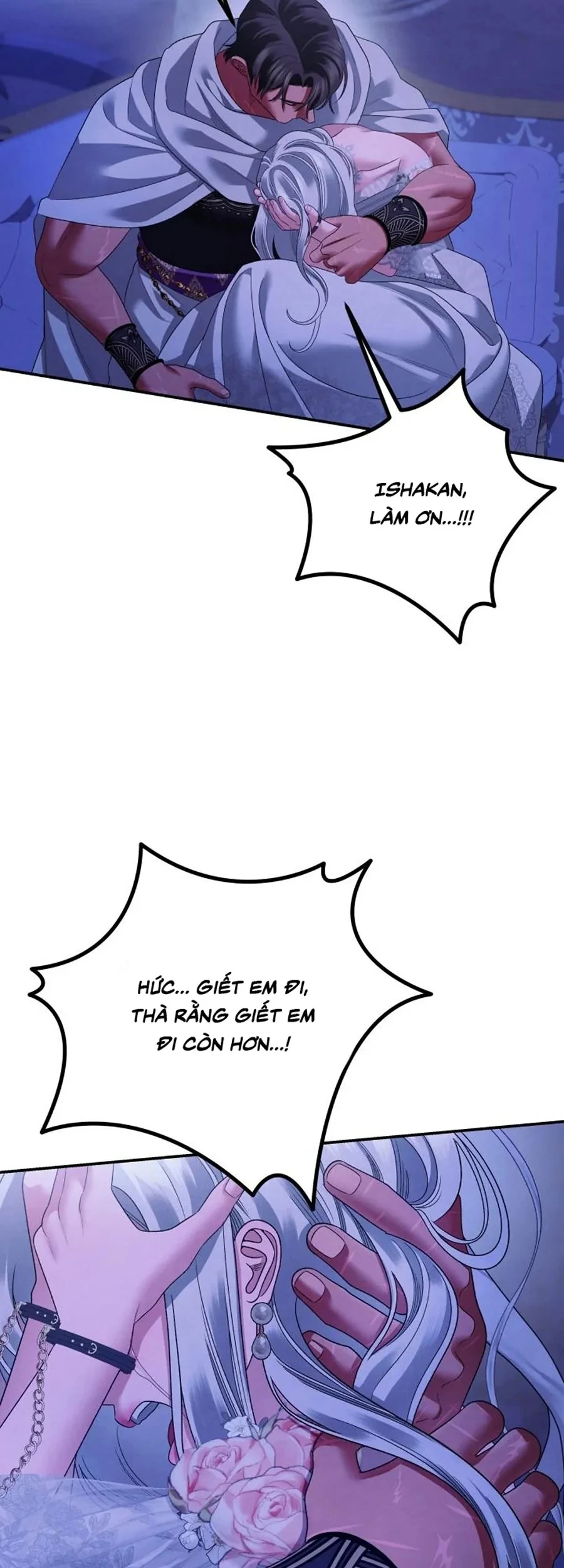 Cuộc Hôn Nhân Bị Cướp Đoạt Chapter 54 - 17