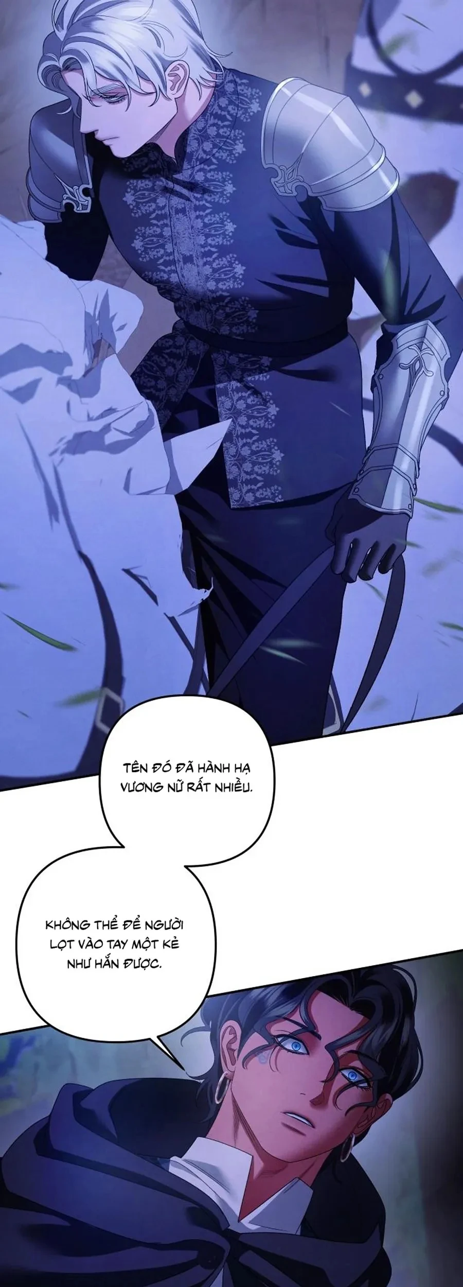 Cuộc Hôn Nhân Bị Cướp Đoạt Chapter 54 - 39