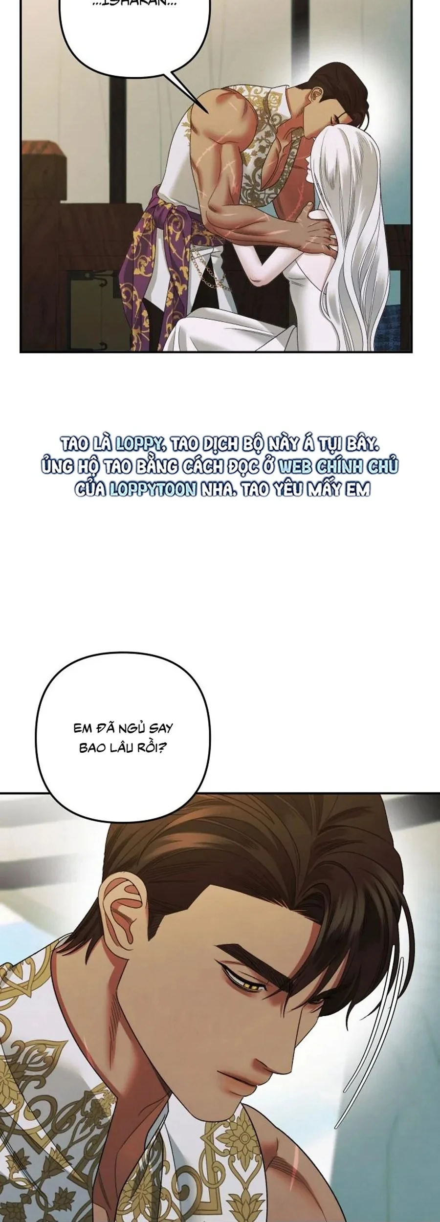 Cuộc Hôn Nhân Bị Cướp Đoạt Chapter 54 - 59