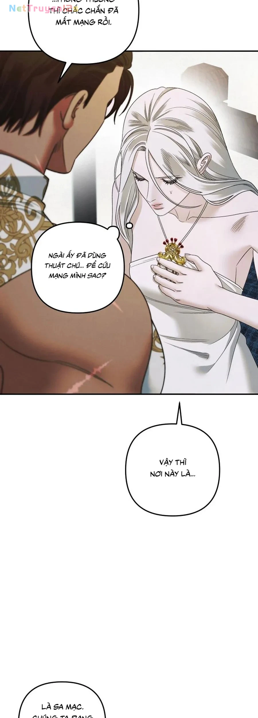 Cuộc Hôn Nhân Bị Cướp Đoạt Chapter 54 - 61