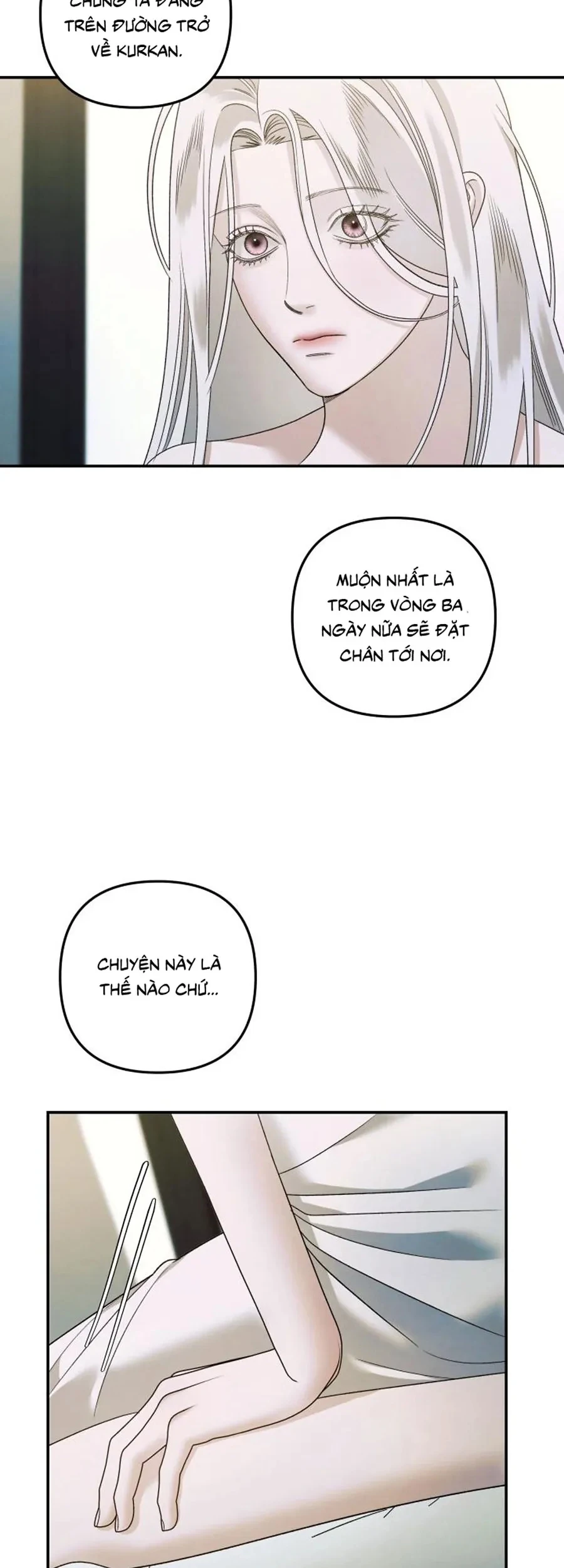Cuộc Hôn Nhân Bị Cướp Đoạt Chapter 54 - 62