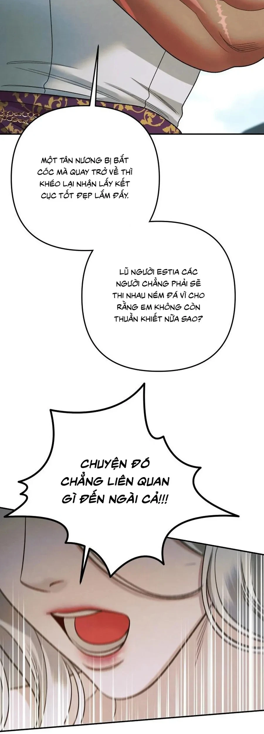 Cuộc Hôn Nhân Bị Cướp Đoạt Chapter 54 - 66