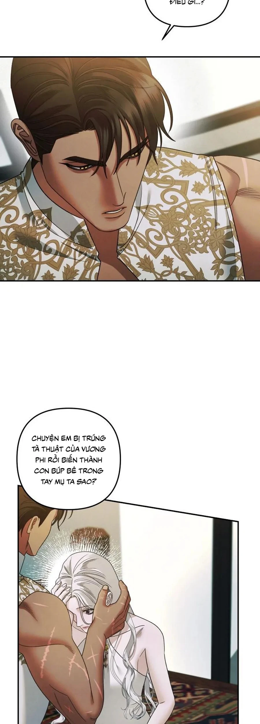 Cuộc Hôn Nhân Bị Cướp Đoạt Chapter 54 - 72