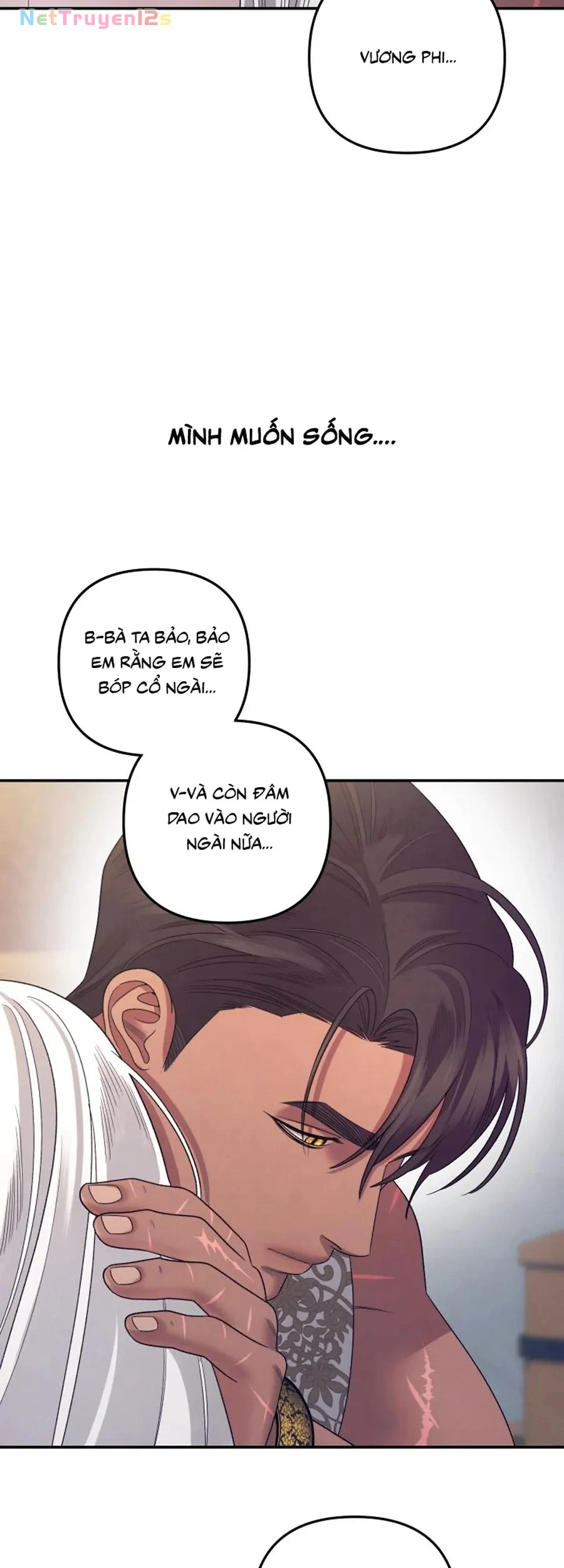 Cuộc Hôn Nhân Bị Cướp Đoạt Chapter 55 - 17