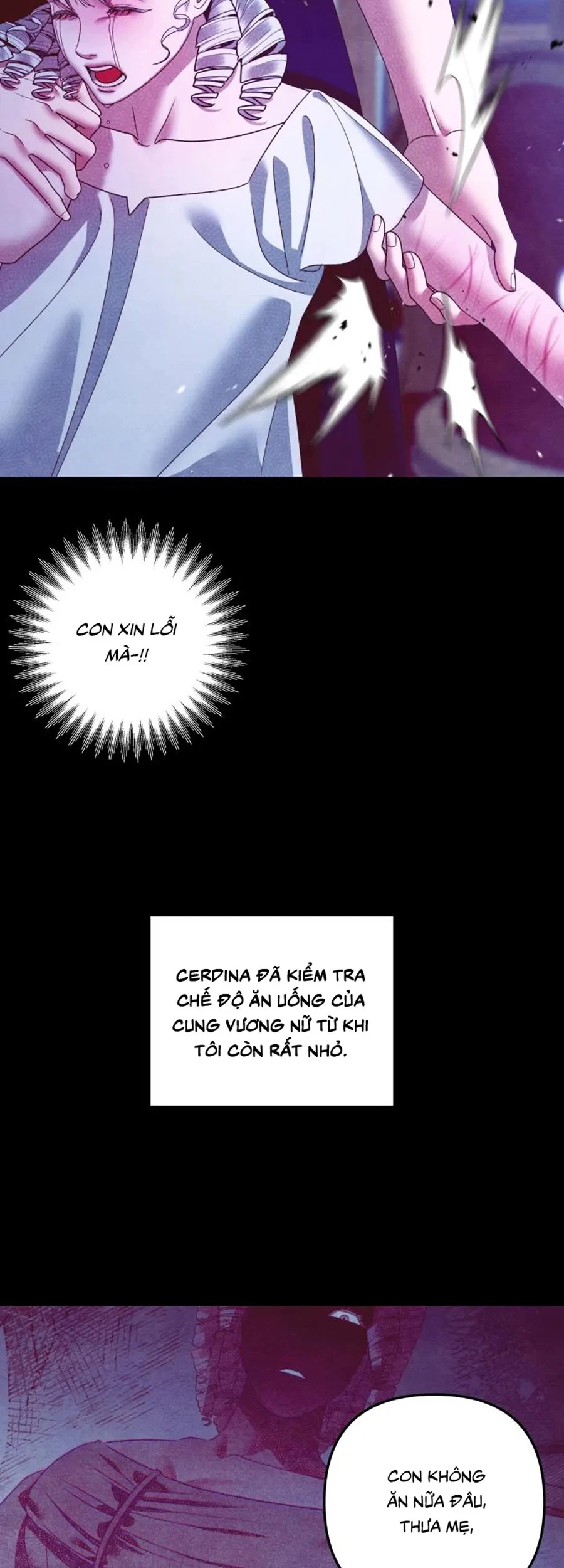Cuộc Hôn Nhân Bị Cướp Đoạt Chapter 55 - 46