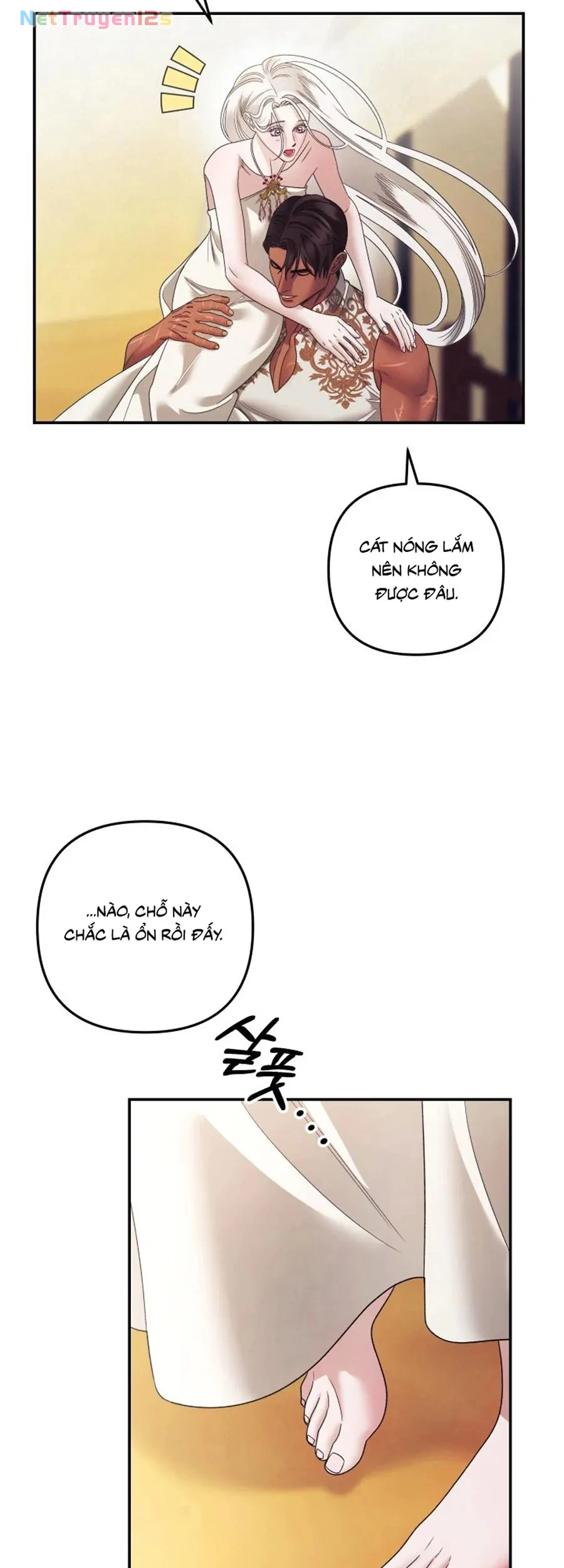 Cuộc Hôn Nhân Bị Cướp Đoạt Chapter 55 - 58