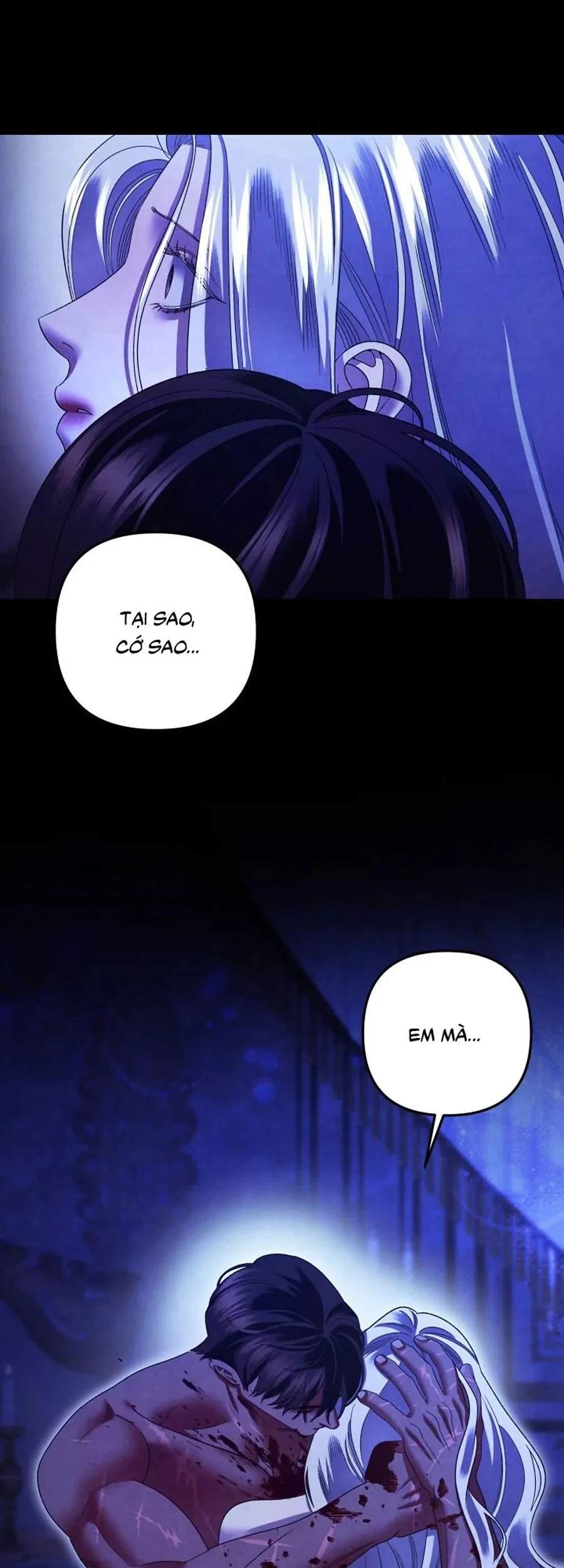 Cuộc Hôn Nhân Bị Cướp Đoạt Chapter 58 - 11