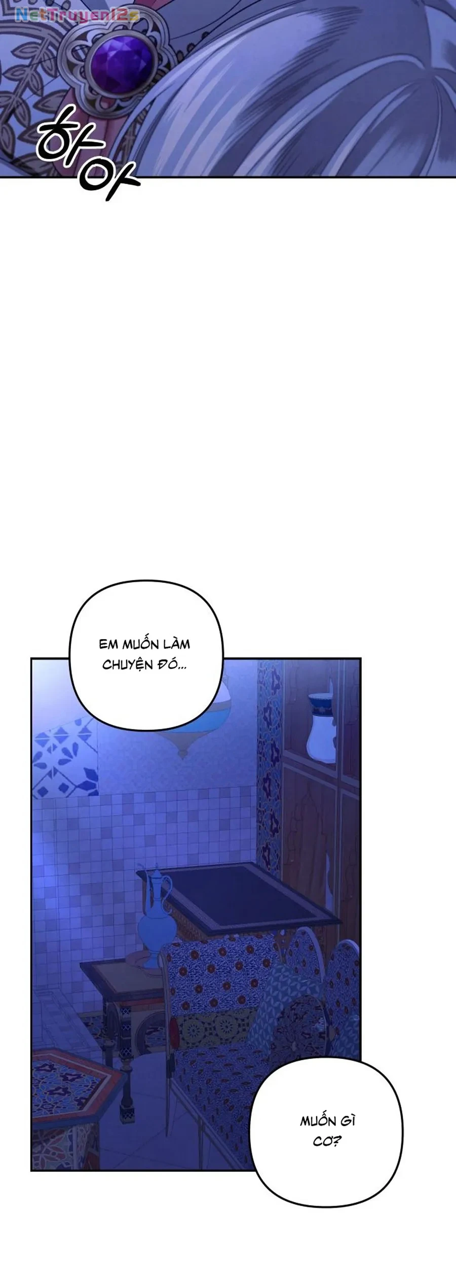 Cuộc Hôn Nhân Bị Cướp Đoạt Chapter 58 - 58