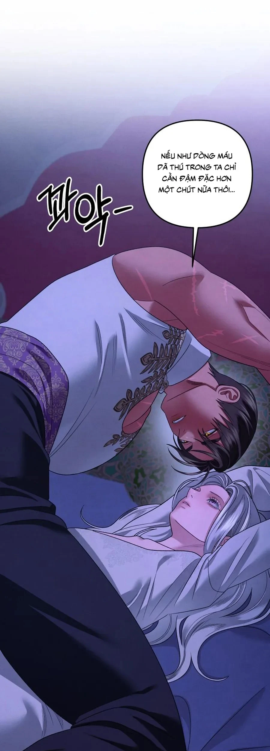 Cuộc Hôn Nhân Bị Cướp Đoạt Chapter 58 - 64
