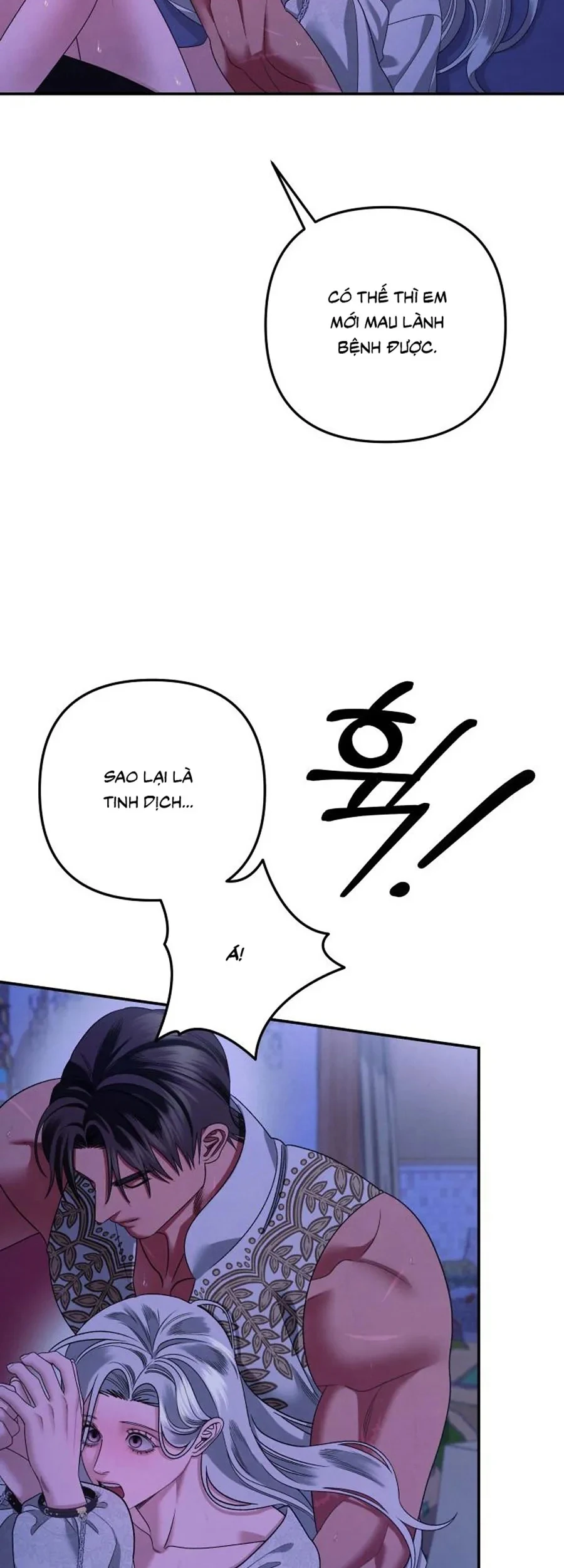 Cuộc Hôn Nhân Bị Cướp Đoạt Chapter 59 - 40