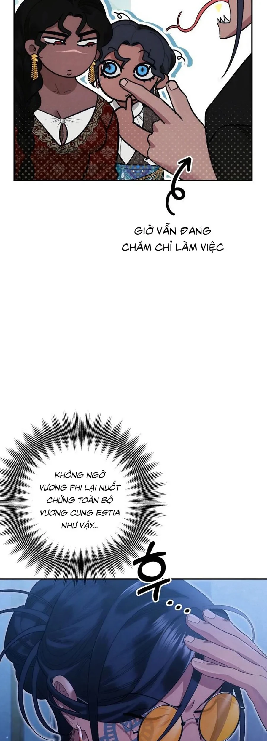 Cuộc Hôn Nhân Bị Cướp Đoạt Chapter 86 - 29