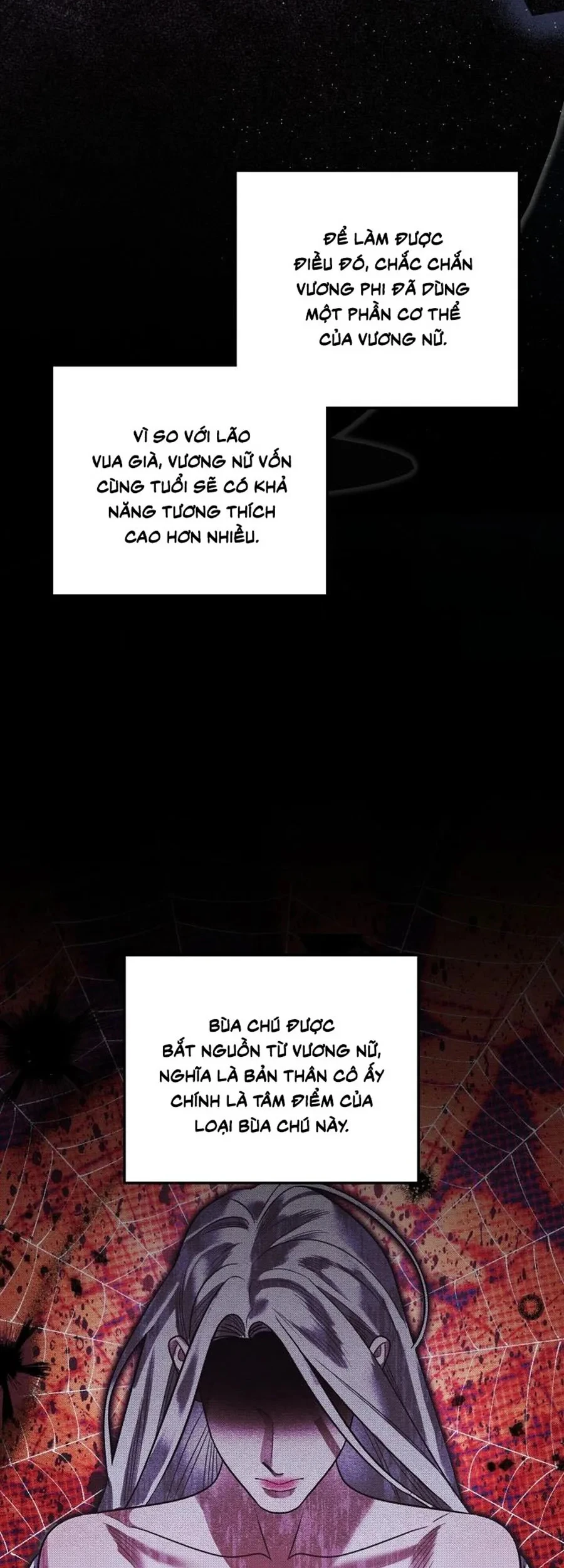 Cuộc Hôn Nhân Bị Cướp Đoạt Chapter 86 - 50