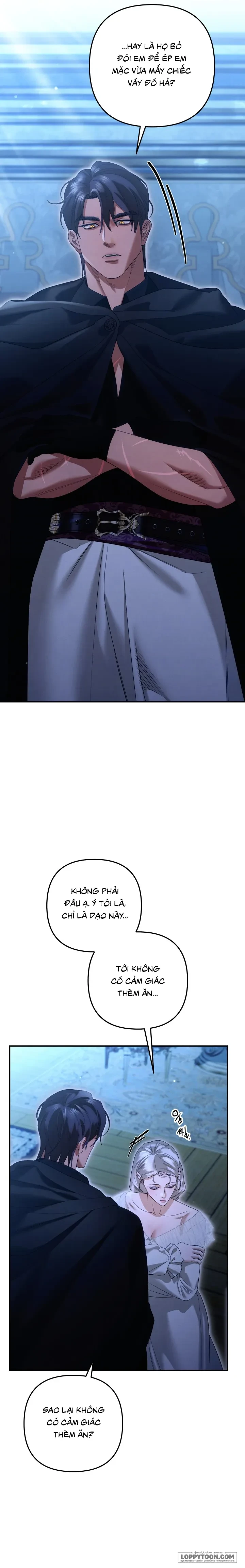 Cuộc Hôn Nhân Bị Cướp Đoạt Chapter 88 - 6