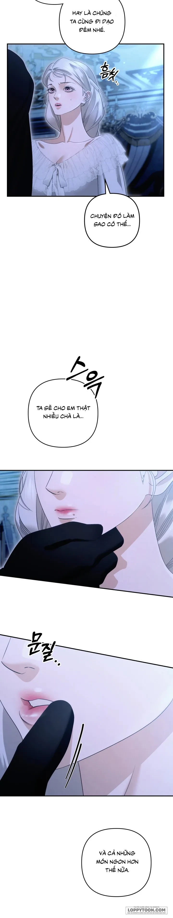 Cuộc Hôn Nhân Bị Cướp Đoạt Chapter 88 - 8
