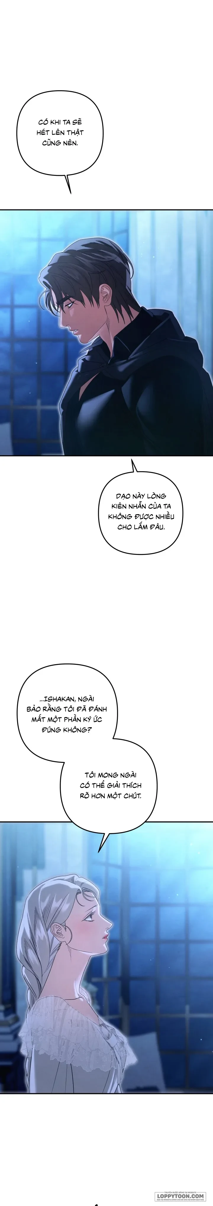 Cuộc Hôn Nhân Bị Cướp Đoạt Chapter 88 - 13