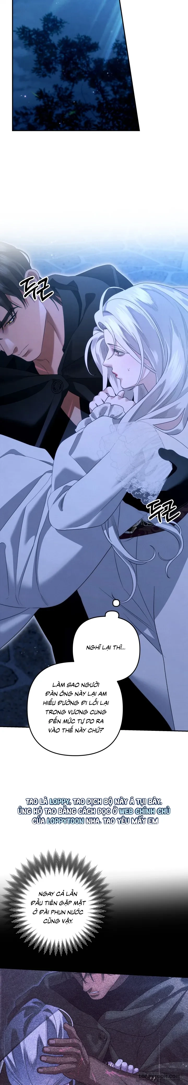 Cuộc Hôn Nhân Bị Cướp Đoạt Chapter 88 - 20