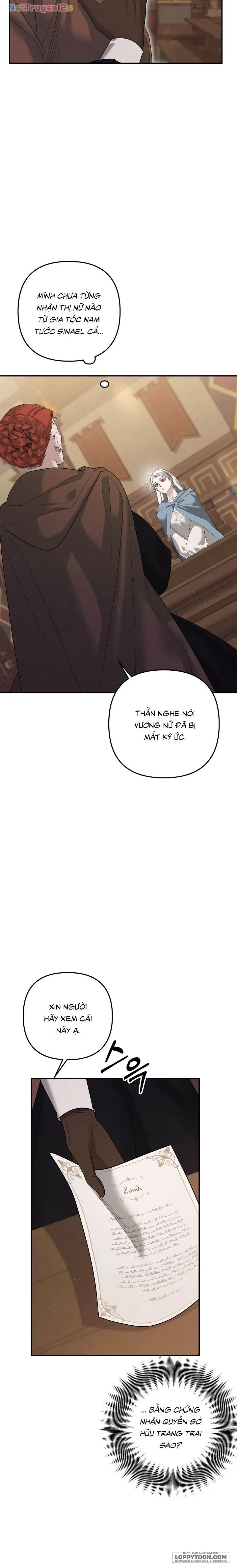 Cuộc Hôn Nhân Bị Cướp Đoạt Chapter 89 - 4