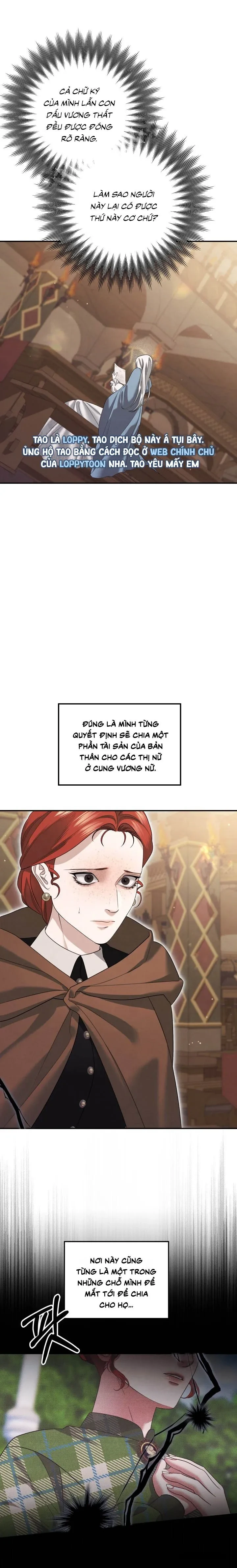 Cuộc Hôn Nhân Bị Cướp Đoạt Chapter 89 - 5