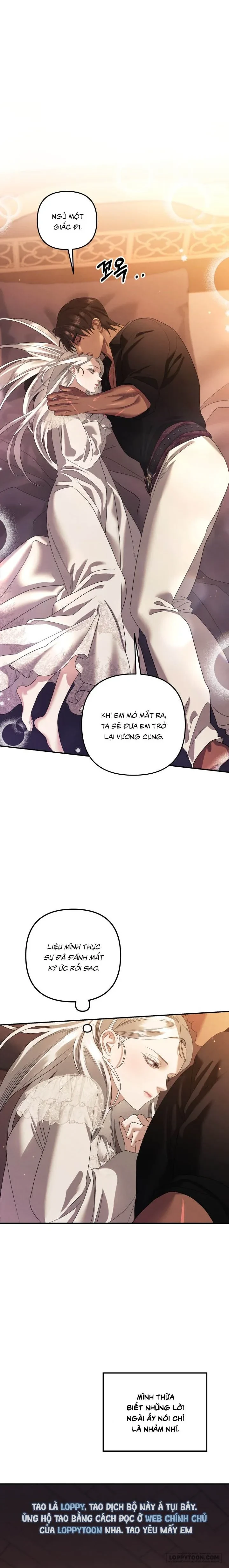 Cuộc Hôn Nhân Bị Cướp Đoạt Chapter 89 - 12