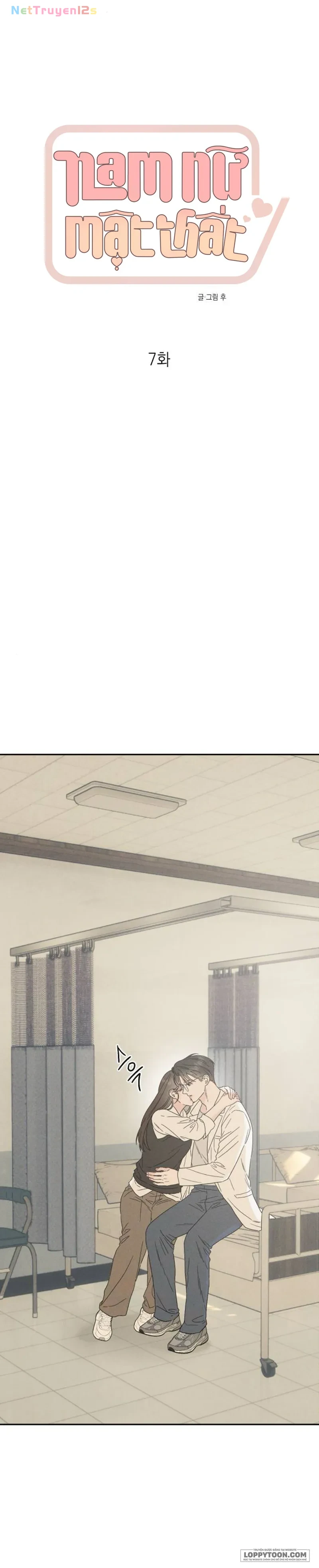 Nam Nữ Mật Thất Chapter 7 - 8