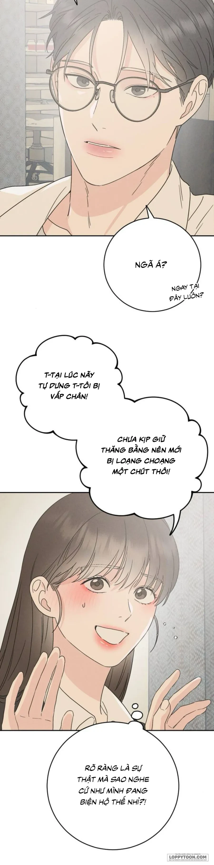 Nam Nữ Mật Thất Chapter 8 - 3