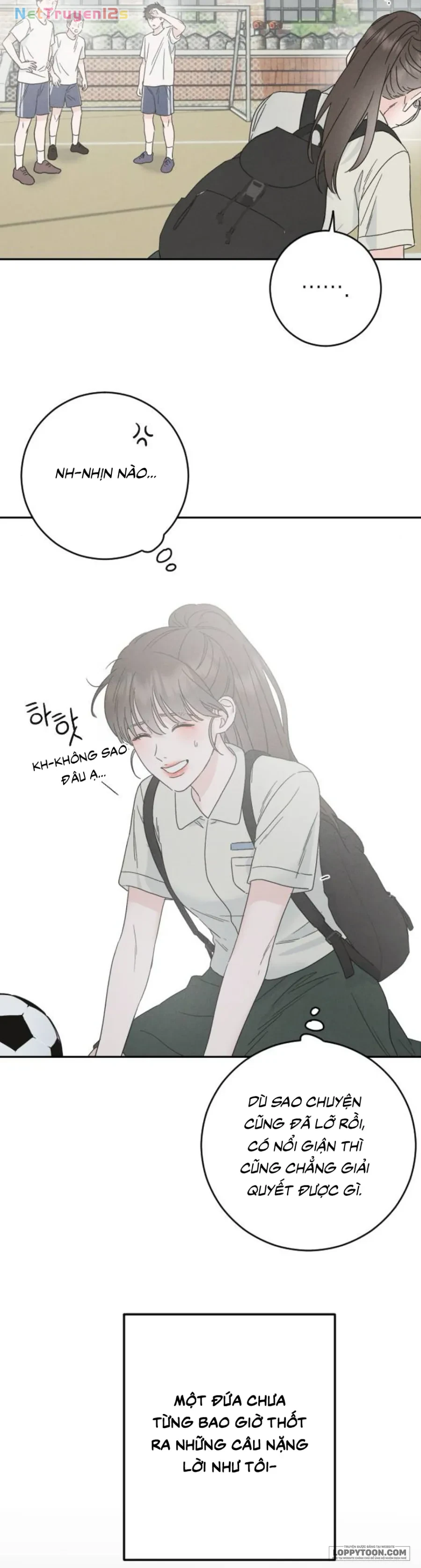 Nam Nữ Mật Thất Chapter 8 - 18