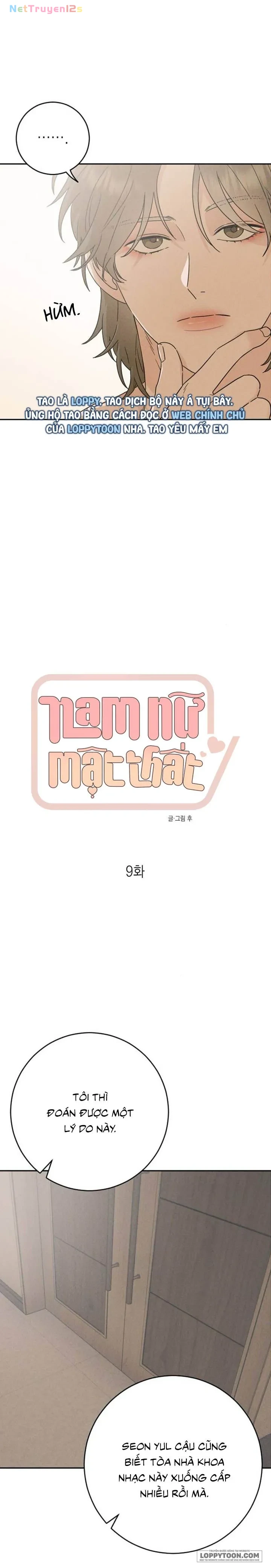Nam Nữ Mật Thất Chapter 9 - 6