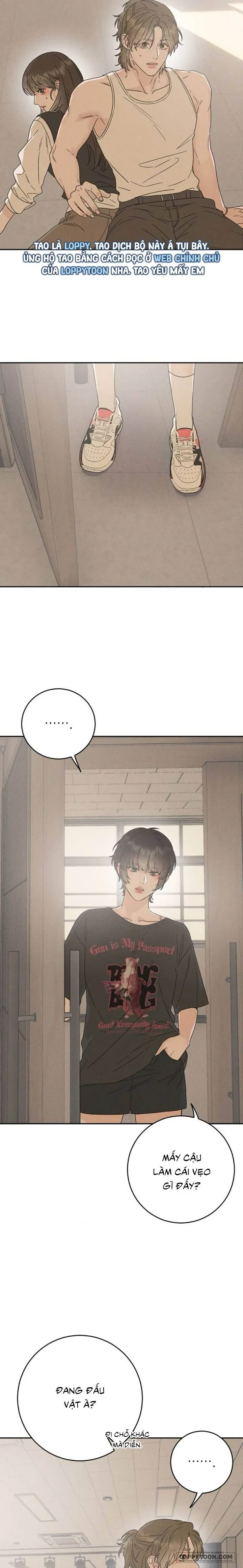 Nam Nữ Mật Thất Chapter 9 - 10